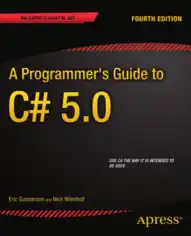 A Programmer Guide to C# 5.0 – FreePdf-Books.com