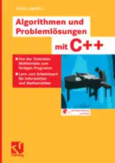 Algorithmen und Probleml sungen mit C++ Free Pdf Books