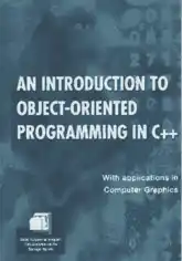Free Download PDF Books, An Introduction to Object Oriented Programming in C++ – FreePdf-Books.com