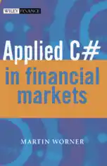 Applied C# in Financial Markets – FreePdf-Books.com