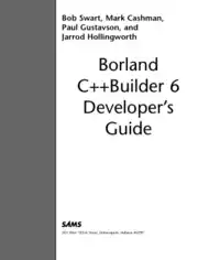 Borland C++ Builder 6 Developer Guide – FreePdf-Books.com