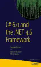 Free Download PDF Books, C# 6.0 and the NET 4.6 Framework – FreePdf-Books.com