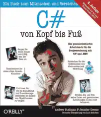 C# von Kopf bis Fu – FreePdf-Books.com