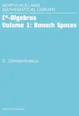 C* Algebras Volume-1 Banach Spaces – FreePdf-Books.com