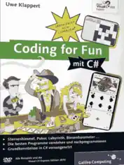 Coding for Fun mit C# – FreePdf-Books.com