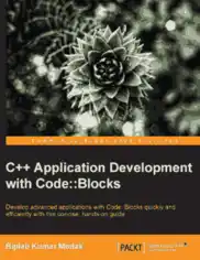 C++ Application Development with Code Blocks – FreePdf-Books.com