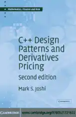 C++ Design Patterns and Derivatives Pricing – FreePdf-Books.com