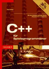 C++ fur Spieleprogrammierer 2Auflage GERMAN – FreePdf-Books.com