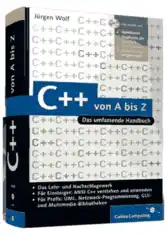 C++ von A bis Z Mit CD ROM – FreePdf-Books.com